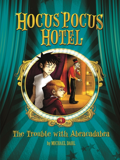 Title details for The Trouble with Abracadabra by Lisa K. Weber - Available